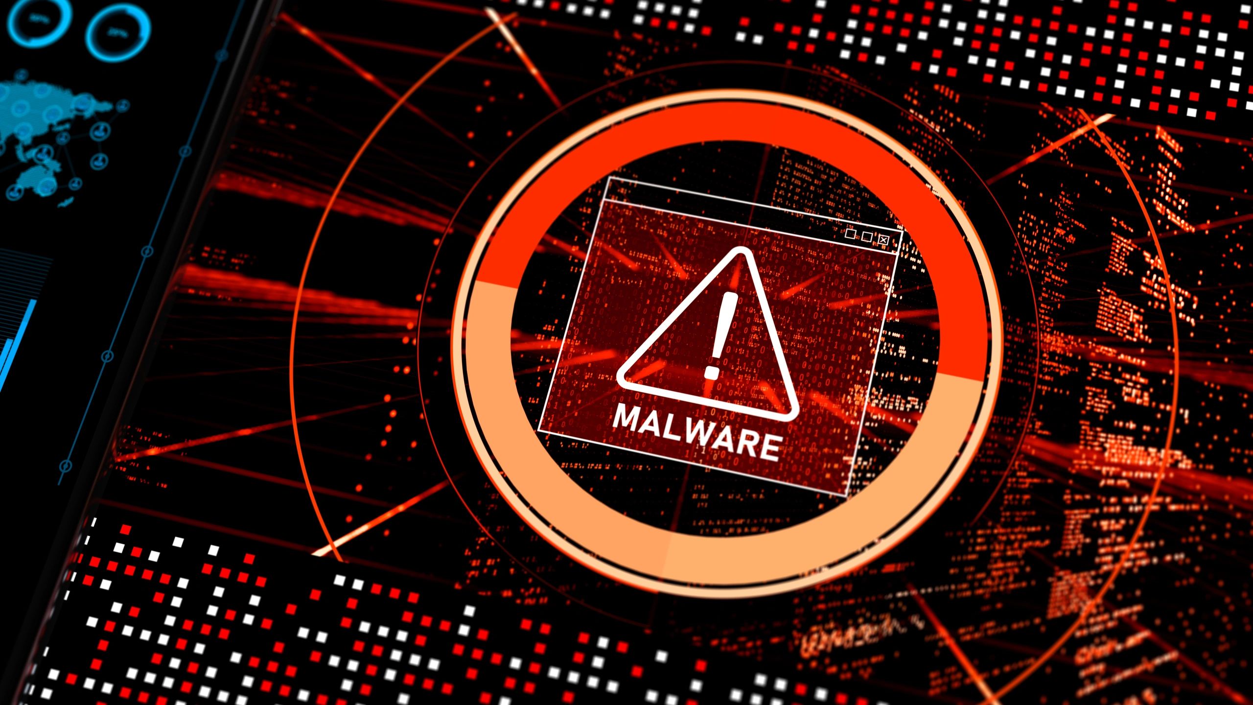 virus malware removal computer